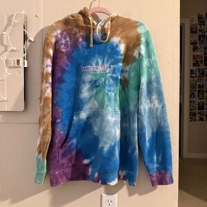 Travis Scott Astroworld The Sights Are Vivid 2018 Hoodie